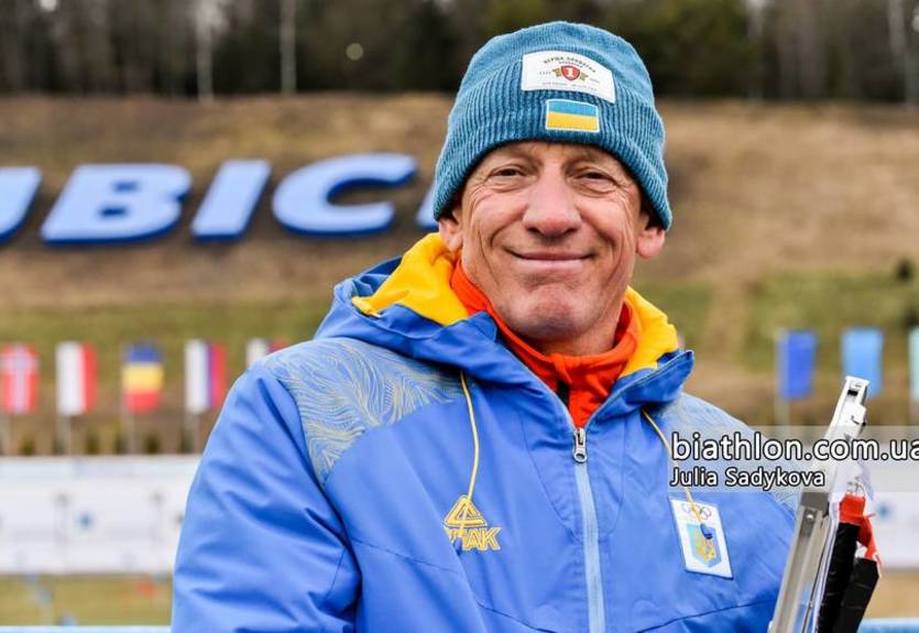 Санитра: Я не знаю, что будет ожидать Украину на Олимпиаде