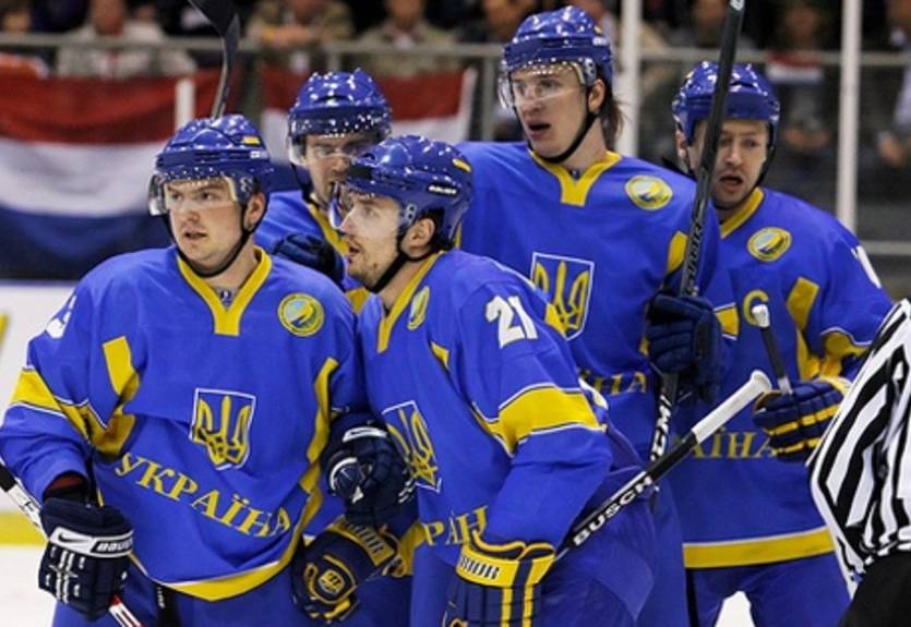 Сборная Украины сыграет на трех этапах Еврочелленджа