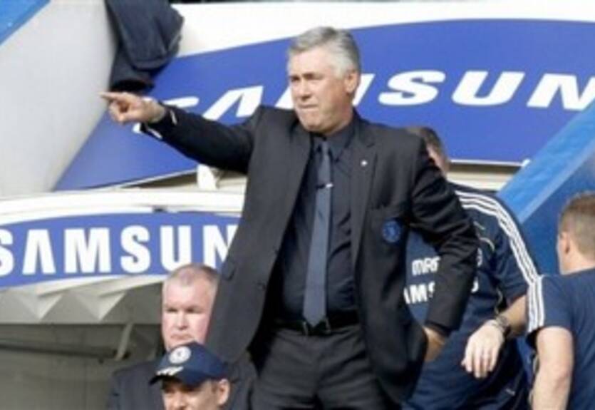 Анчелотти не спешит возглавлять сборную Италии