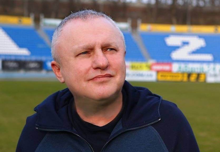 Суркис оценил возможность приглашения Шевченко на пост тренера Динамо Суркис оценил возможность приглашения Шевченко на пост тренера Динамо