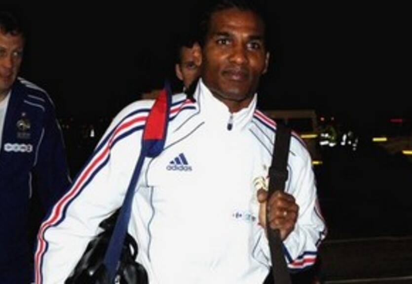 Малуда — новый капитан сборной Франции?