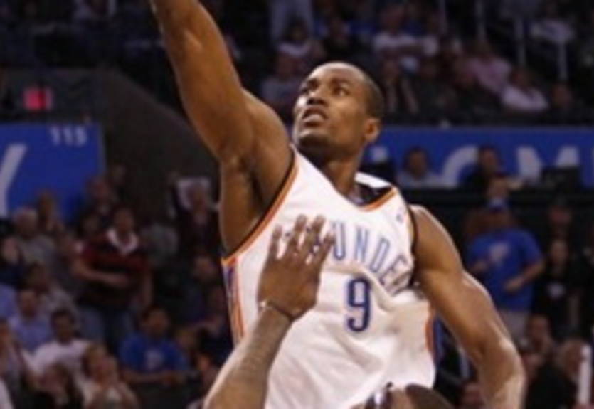 Ибака: "Оклахома никого не боится"