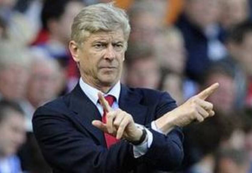 Венгер избежал наказания