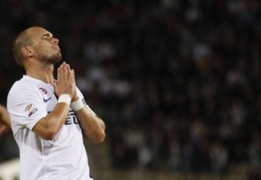 "Снайдер заслужил Золотой Мяч"