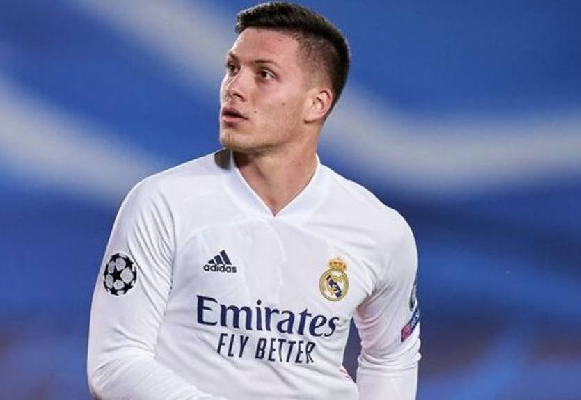 Реал не отпустит зимой Йовича в другой клуб