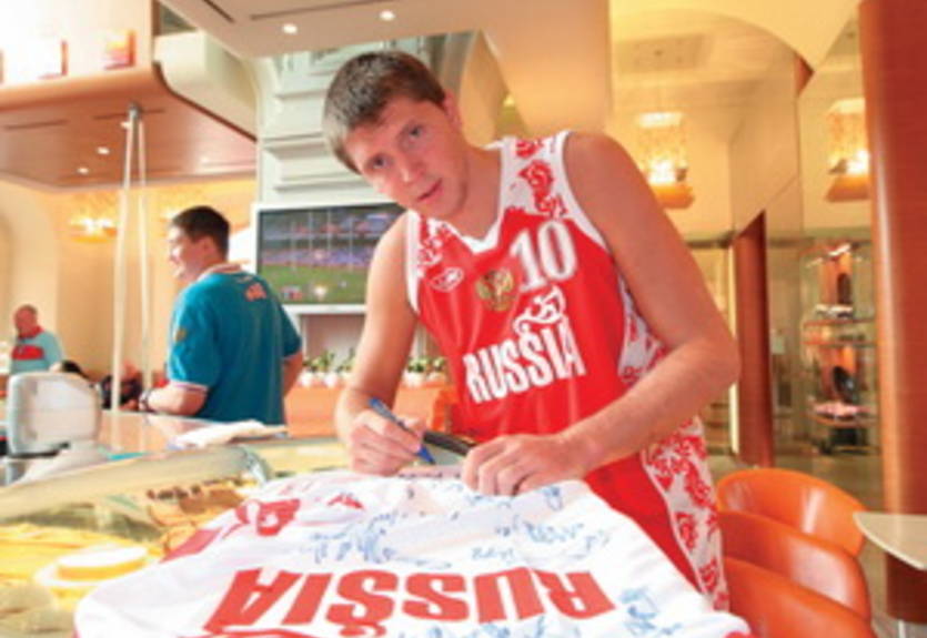 Хряпа: "Пока я не готов на 100%"