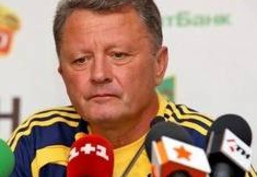 Маркевич: "В Металлисте есть с кем работать, есть с кем играть"