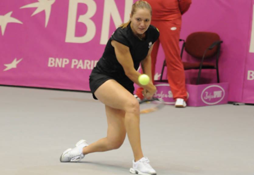 Е. Бондаренко упускает матч-болы и вылетает с US Open