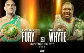 Фьюри и Уайту продлили срок переговоров об организации боя Фьюри и Уайту продлили срок переговоров об организации боя