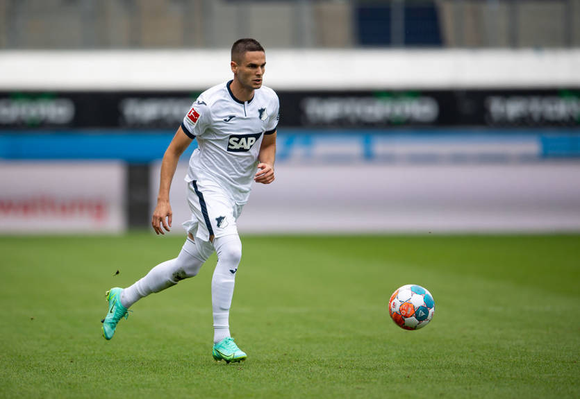 Динамо претендует на полузащитника Хоффенхайма Динамо претендует на полузащитника Хоффенхайма