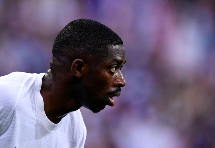 Агента Дембеле "подловили" на звонке от директора ПСЖ