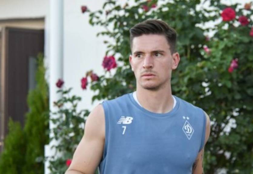 Вербич: Начало сбора вышло у нас очень насыщенным