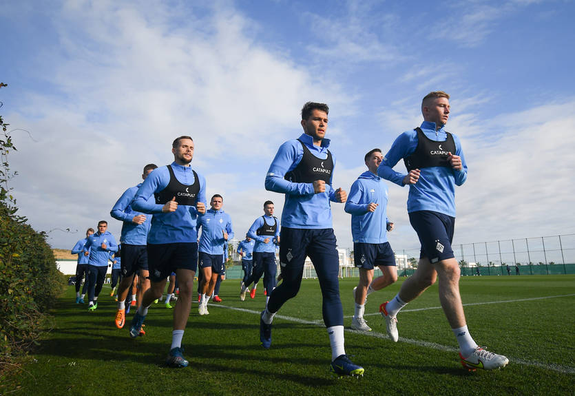 Динамо Киев - Буде-Глимт: видео онлайн-трансляция товарищеского матча