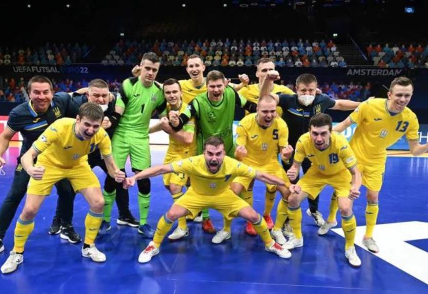 Украина - Португалия: анонс решающего матча для нас на Евро-2022 по футзалу Украина - Португалия: анонс решающего матча для нас на Евро-2022 по футзалу