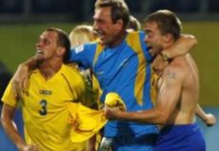 Сергей Овчаренко: "Пенальти никто не хотел..."