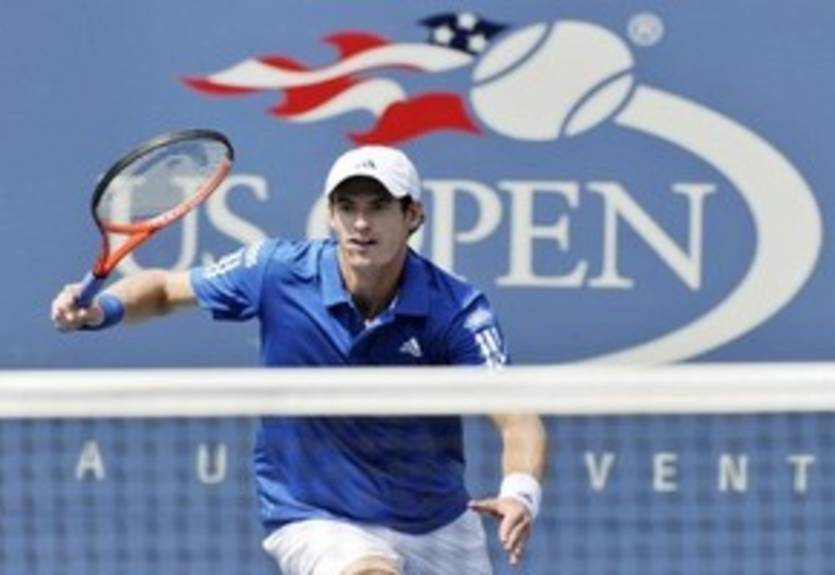 Мюррей: "На центральном корте были не такие уж плохие условия"