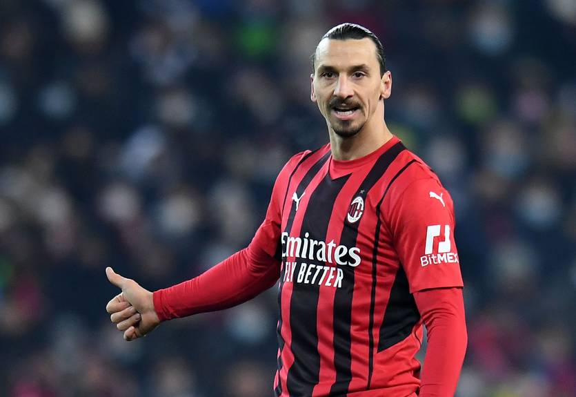 Ибрагимович избежал серьезной травмы