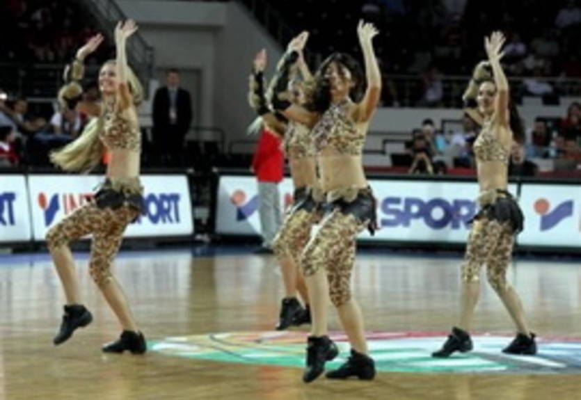 ФИБА запретила группе поддержки выступать на матчах сборной Турции