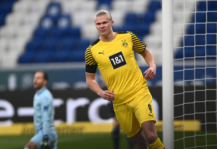 Холанд назвал нападающего, который является для него примером