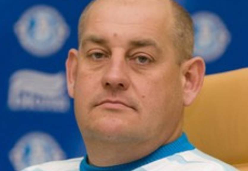 Стеценко: "Вопрос по Райкарду по-прежнему открыт"