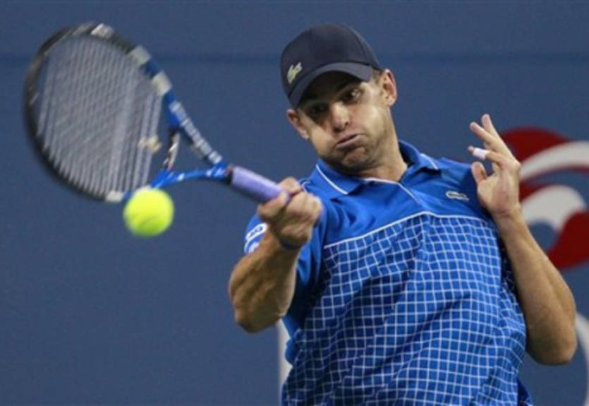 Роддик покидает родной US Open