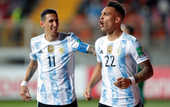 Квалификация ЧМ-2022: Аргентина обыграла Чили, Бразилия сыграла вничью с Эквадором