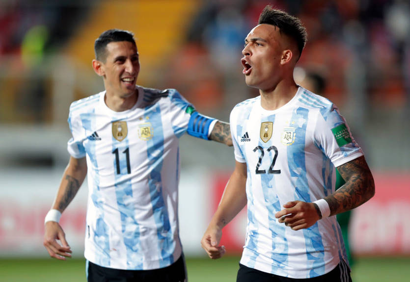 Квалификация ЧМ-2022: Аргентина обыграла Чили, Бразилия сыграла вничью с Эквадором