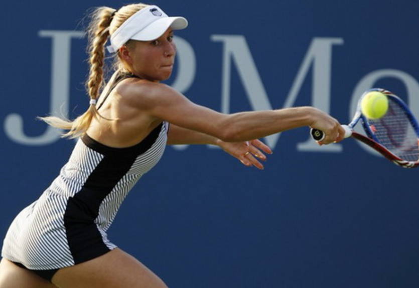 А.Бондаренко: "Была готова, что Уден будут поддерживать трибуны"