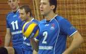 Волейбол. Чемпион Украины уступает бронзовому призеру чемпионата России