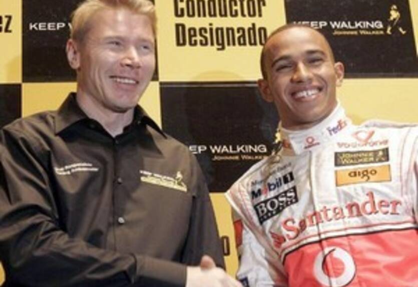 Сын Хаккинена пошел по стопам отца