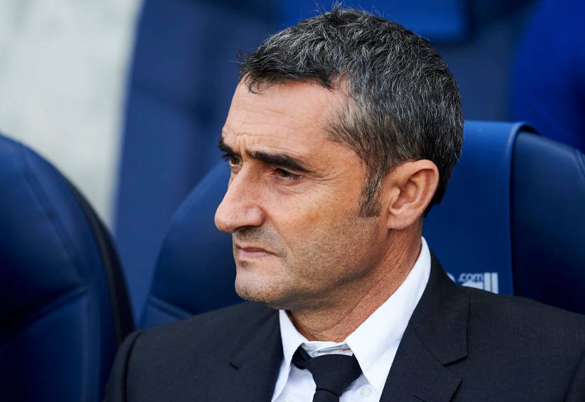 Вальверде: Мы с Барселоной дважды взяли Ла Лигу, но людям этого было мало