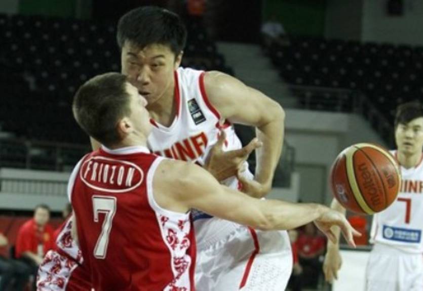 ЧМ-2010. Россия дожала Китай