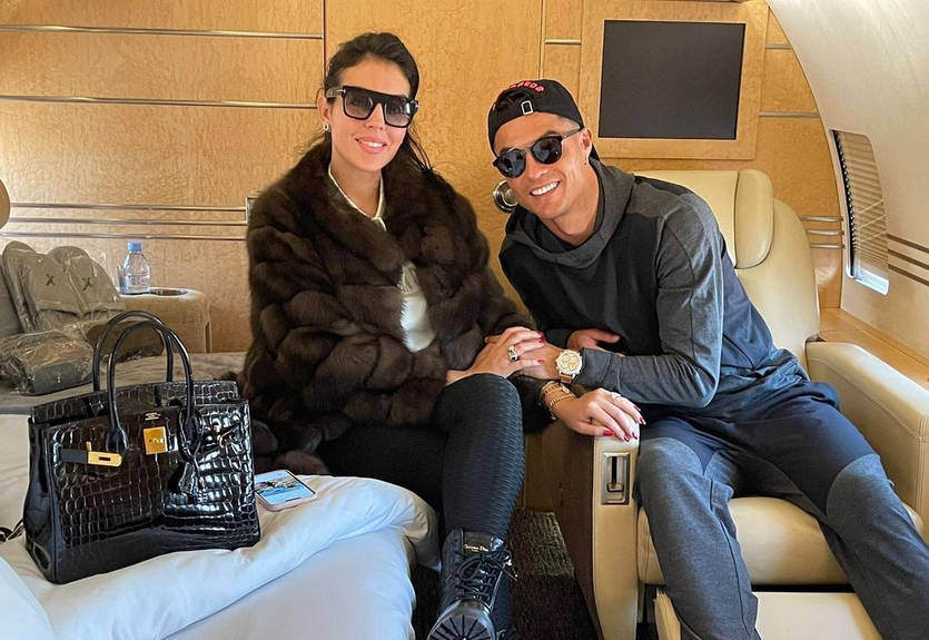 Роналду рассказал, когда женится на Джорджине Родригес Роналду рассказал, когда женится на Джорджине Родригес