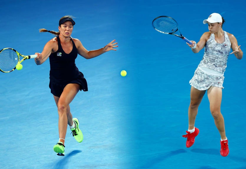 Барти - Коллинз: прогноз на финал Australian Open