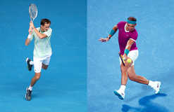 Надаль - Медведев: анонс и прогноз на финал Australian Open
