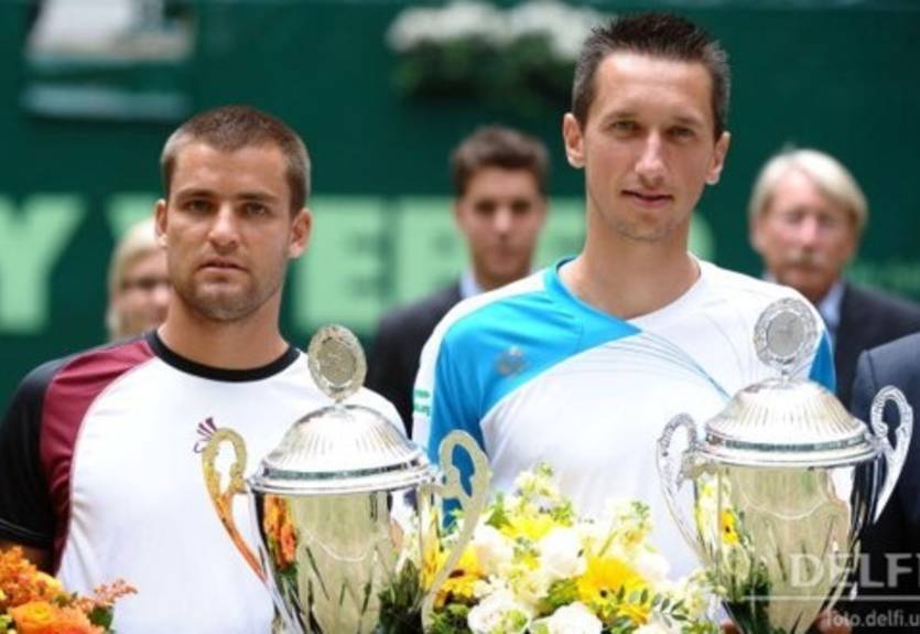 US Open. Стаховский и Южный побеждают