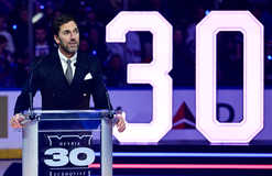 Нью-Йорк Рейнджерс вывели из обращения игровой номер Лундквиста