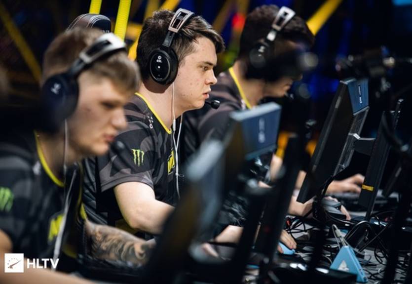 NaVi проиграли MIBR в стартовом матче на Blast Spring Groups