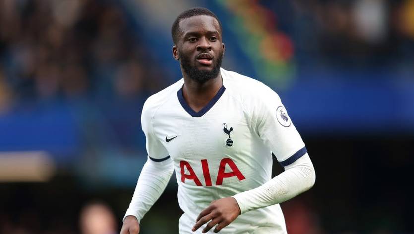 Танги Ндомбеле  / Getty Images