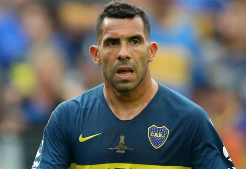 Тевес: Месси и Роналду инопланетяне