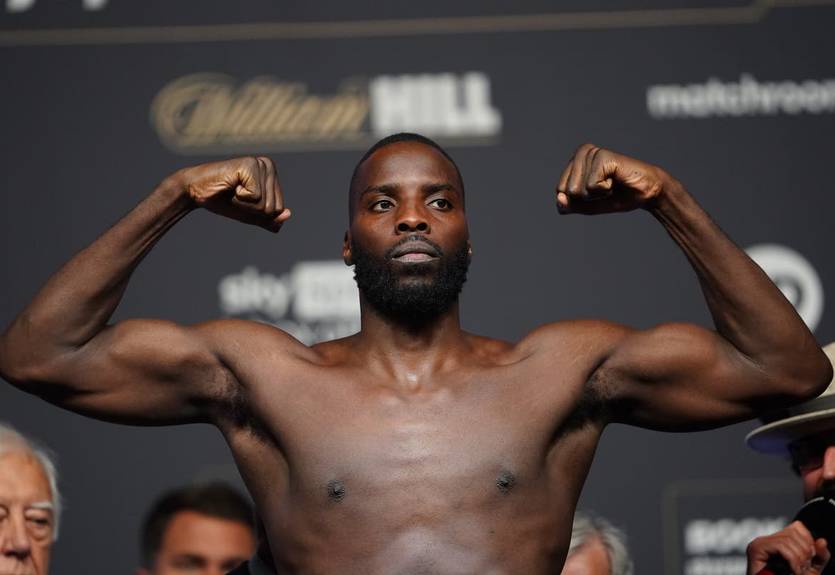 Лоуренс Околи: После поражения от Усика Джошуа однозначно изменился