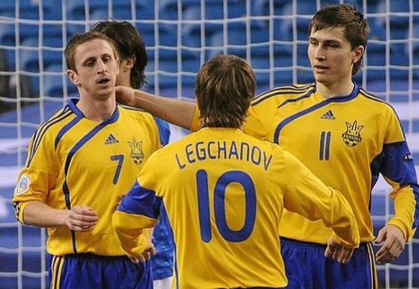 Футзал. Украина узнала, в какой корзине она будет при жеребьевке Евро-2012