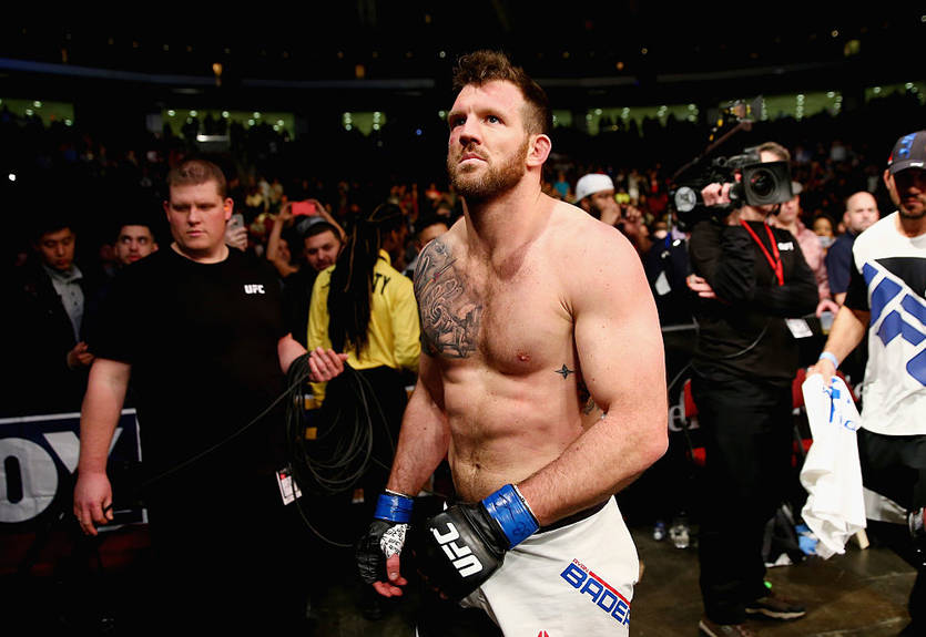 Bellator 273: Бейдер победил Молдавского единогласным решением судей и другие результаты турнира