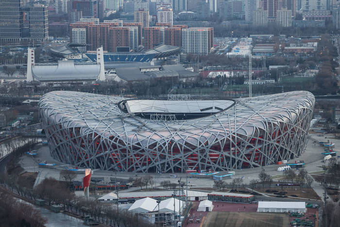 Национальный стадион Пекина