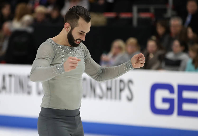 Тимоти ЛеДюк - первый небинарный спортсмен на зимней Олимпиаде