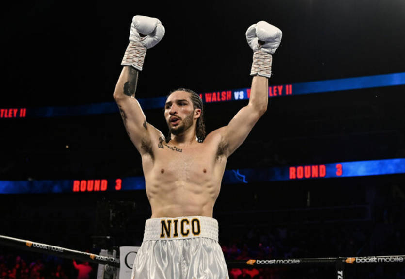 Внук Мохаммеда Али одержал четвертую победу в ринге