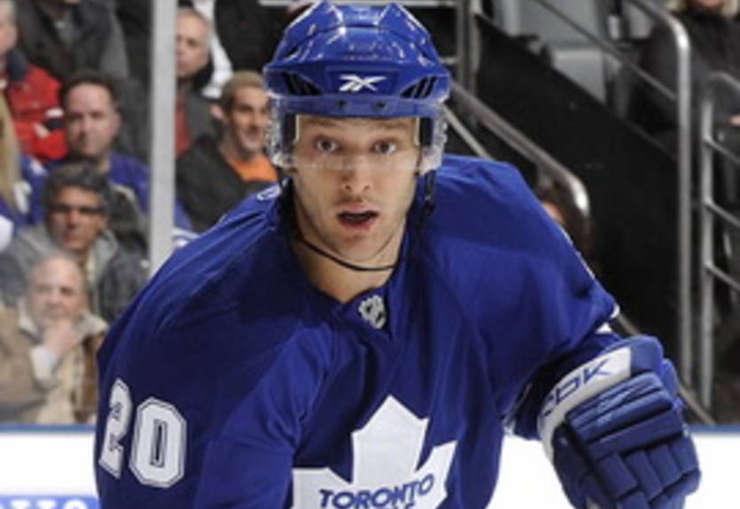 Торонто заключили контракт с нападающим