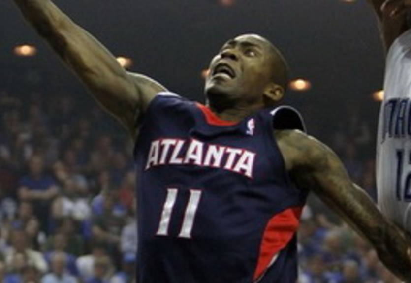 Атланта отказывает желающим на Кроуфорда