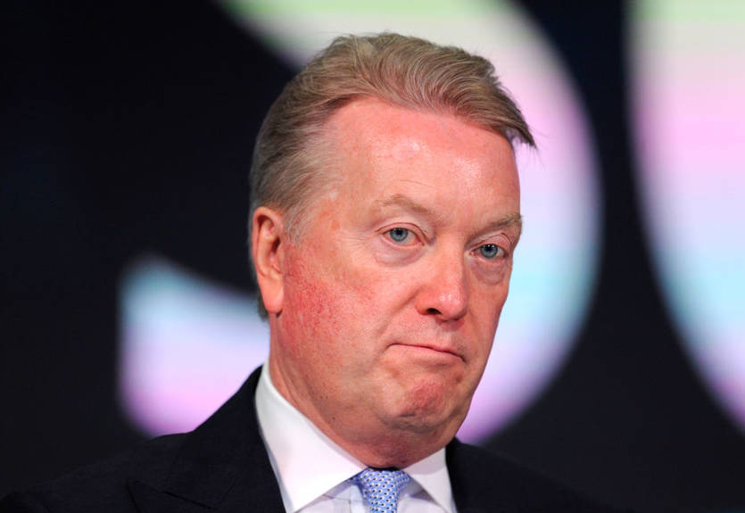 Промоутер Фьюри отреагировал на обвинения Хирна в срыве боя с Усиком