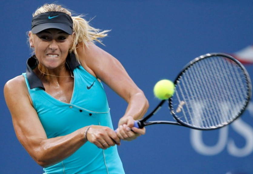 US Open. 1-й круг. Шарапова и Возняцки идут дальше